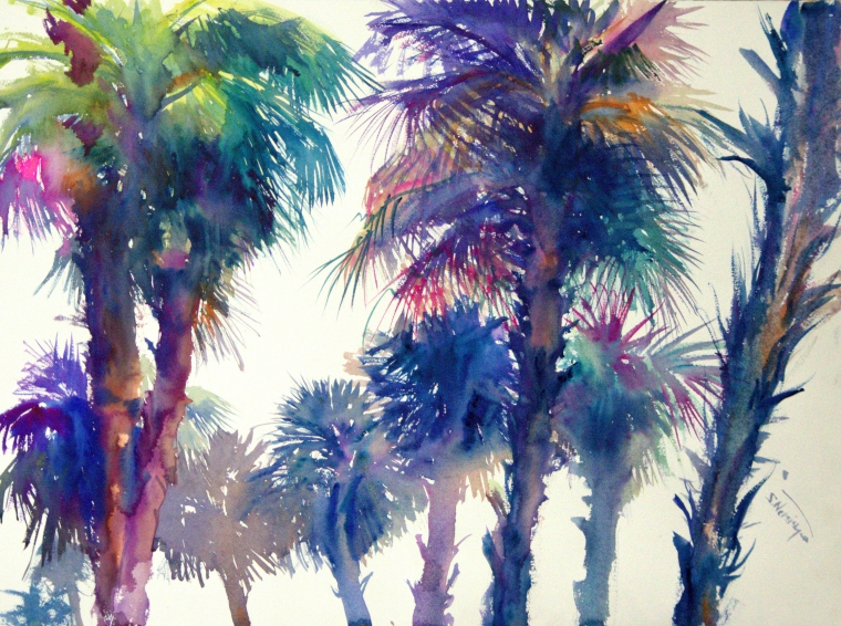 Palm Trees