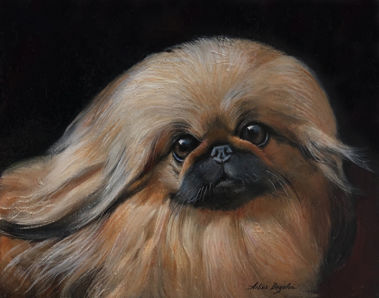 PEKINGESE