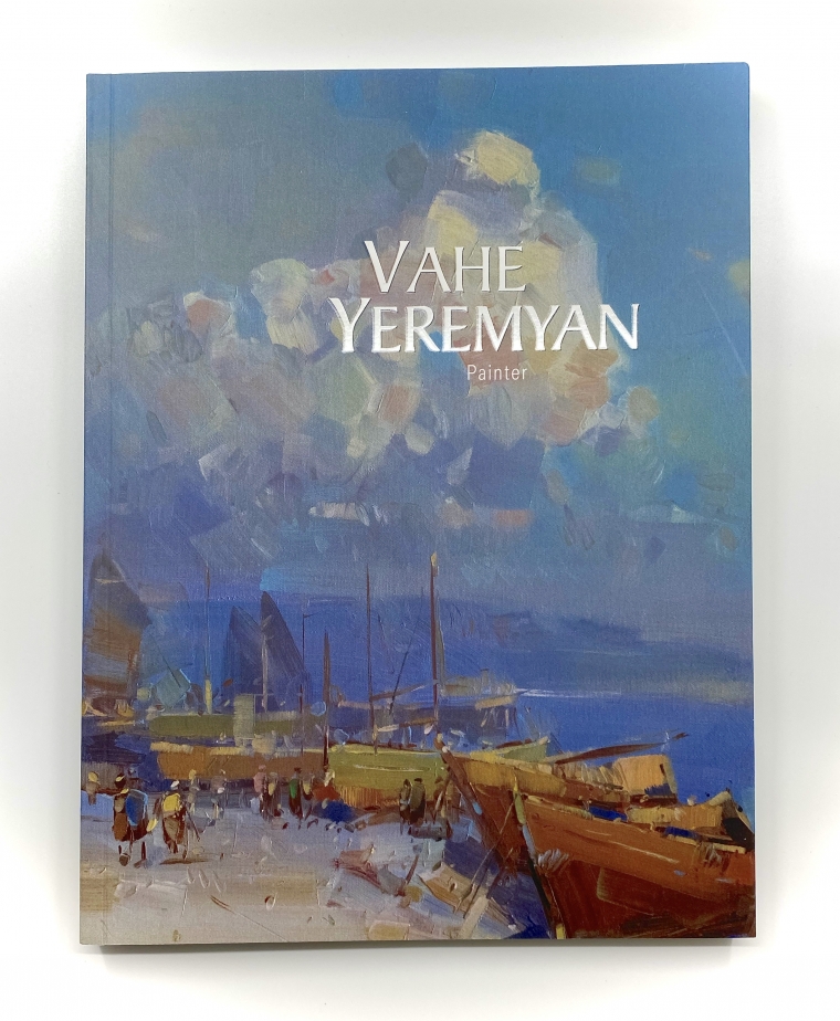 Vahe Yeremyan Book