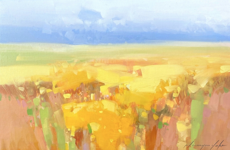 Yellow Field